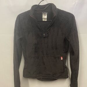 The North Face Fuzzy Pullover